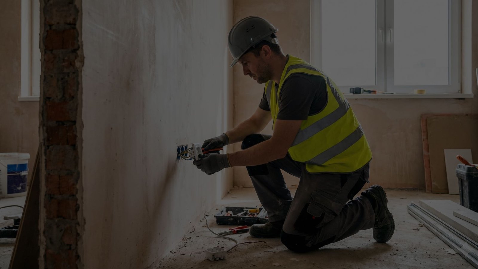 Elektryk Legnica – montaż instalacji elektrycznej w domu jednorodzinnym